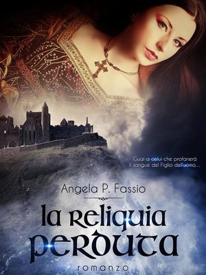 cover image of La reliquia perduta
